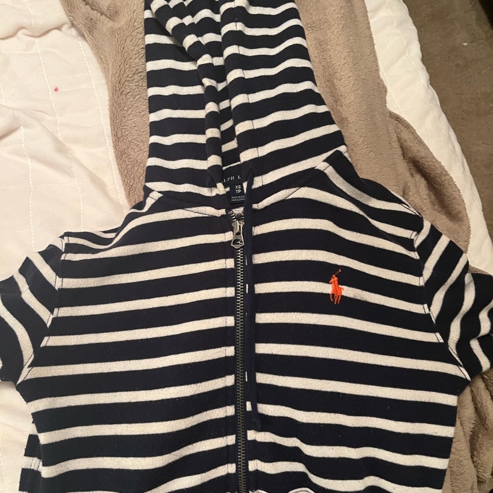 Polo jacket
